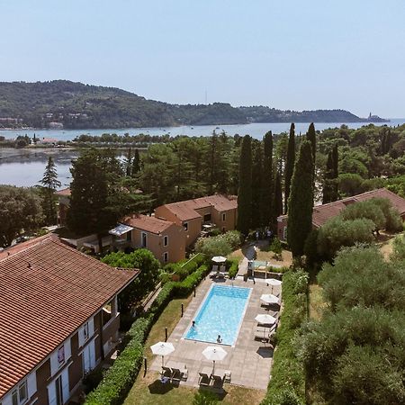 Hotel Laguna Deluxe - Terme Krka Strunjan Exterior foto