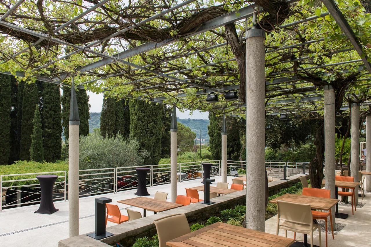 Hotel Laguna Deluxe - Terme Krka Strunjan Exterior foto