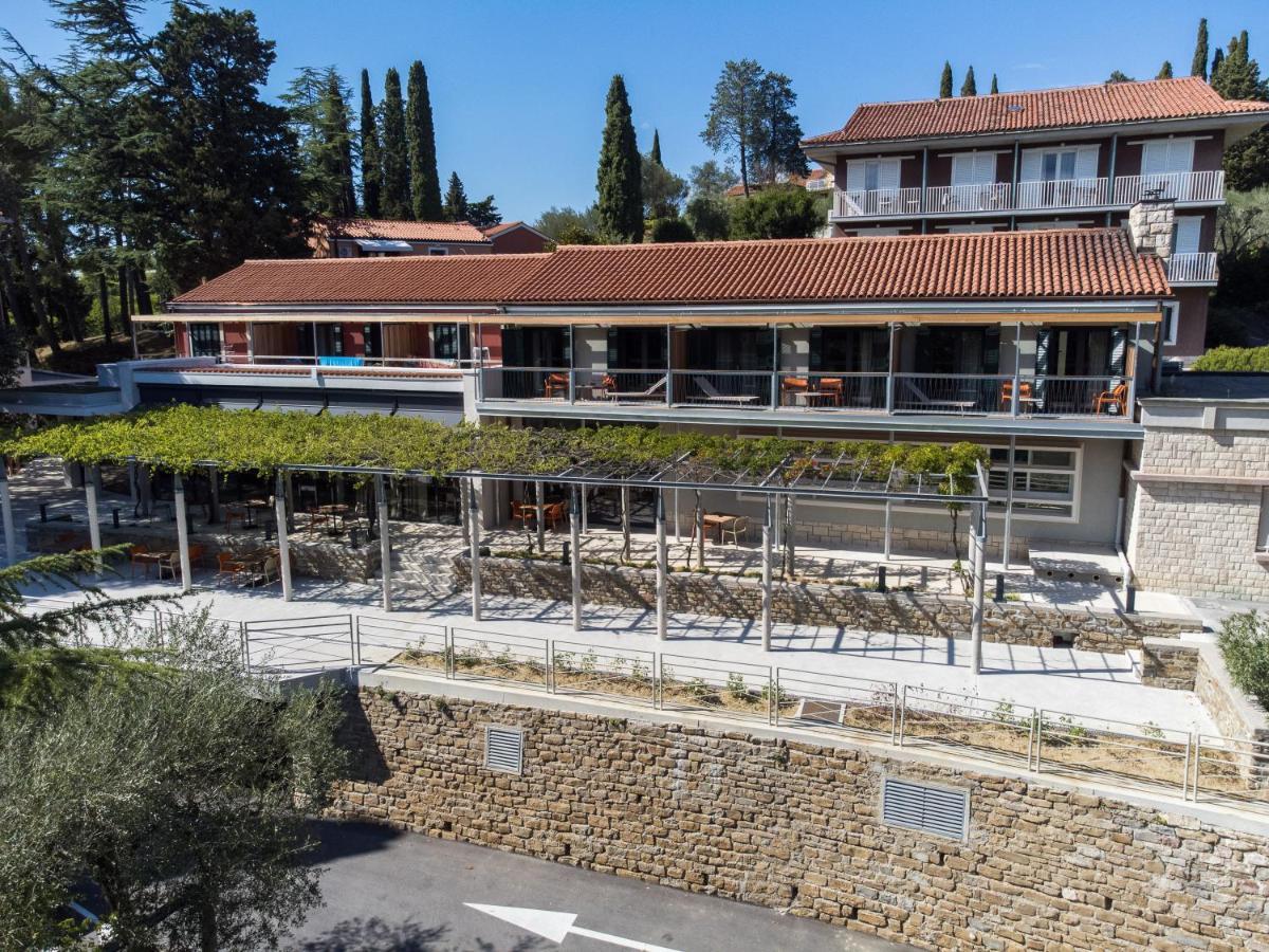 Hotel Laguna Deluxe - Terme Krka Strunjan Exterior foto