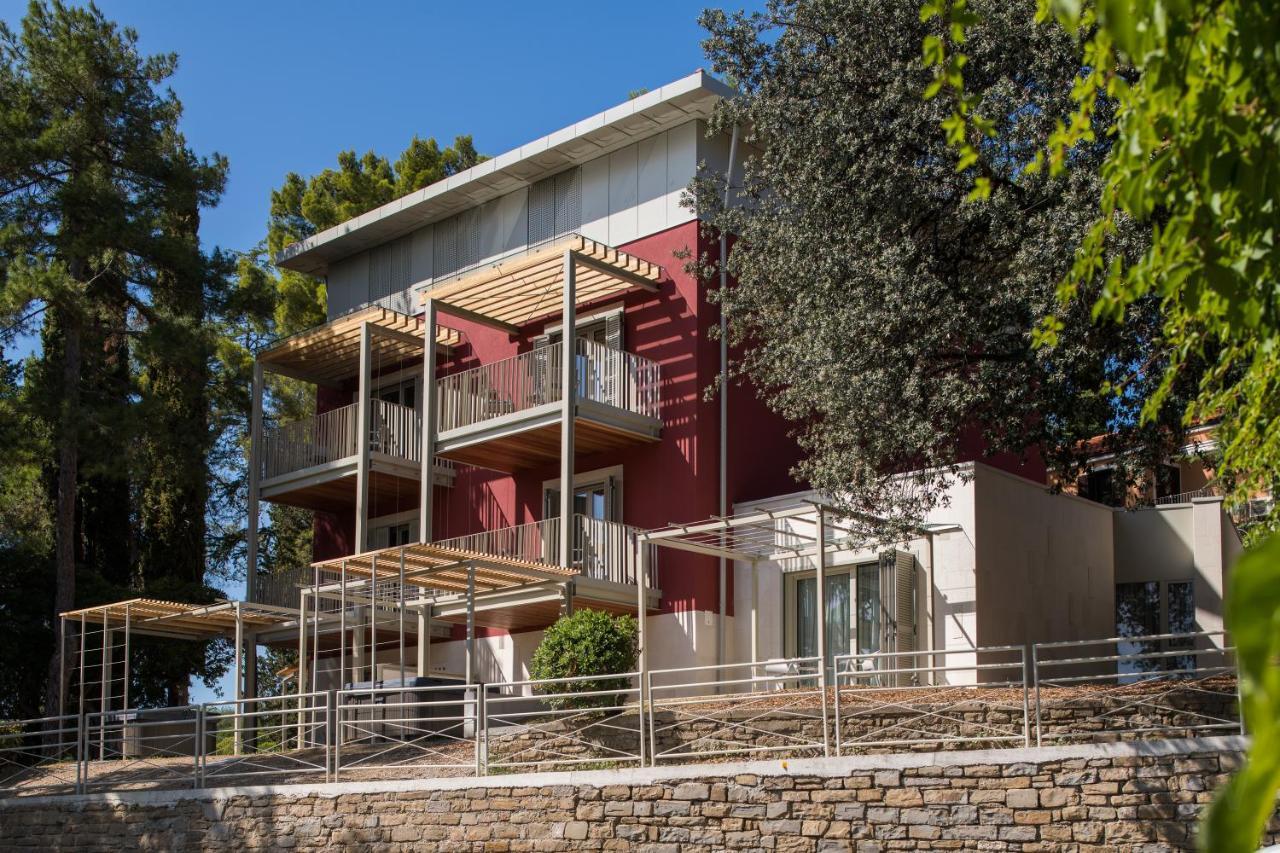 Hotel Laguna Deluxe - Terme Krka Strunjan Exterior foto