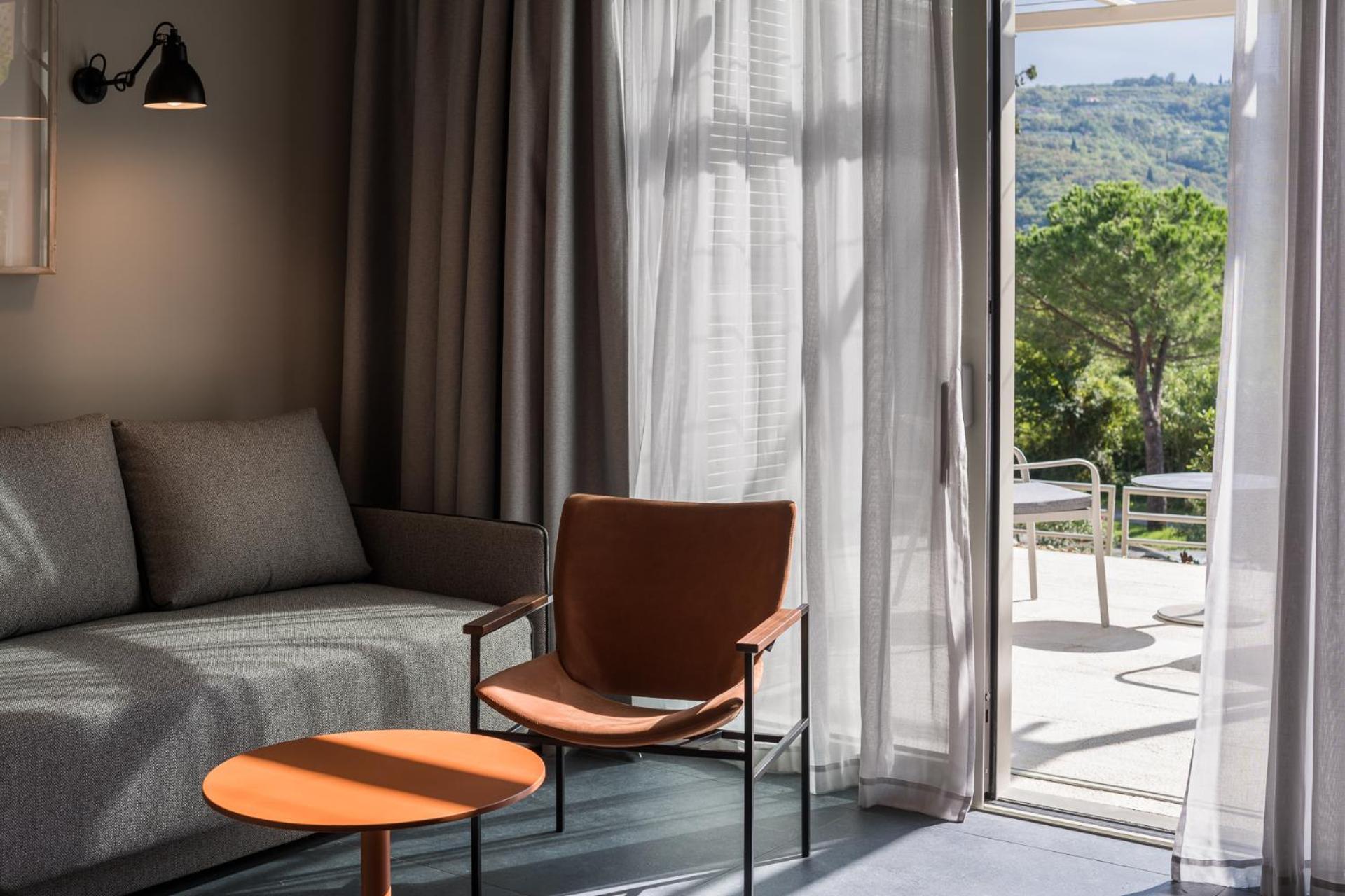 Hotel Laguna Deluxe - Terme Krka Strunjan Habitación foto