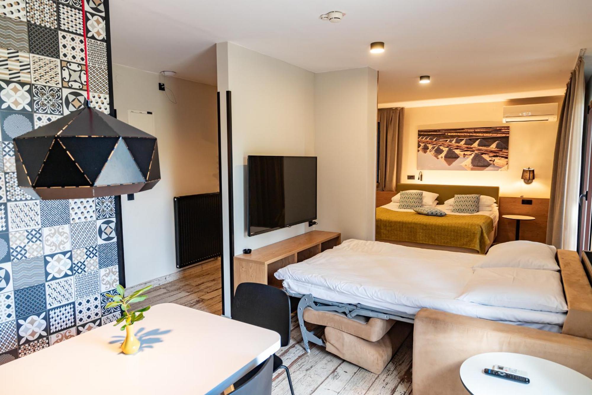 Hotel Laguna Deluxe - Terme Krka Strunjan Habitación foto
