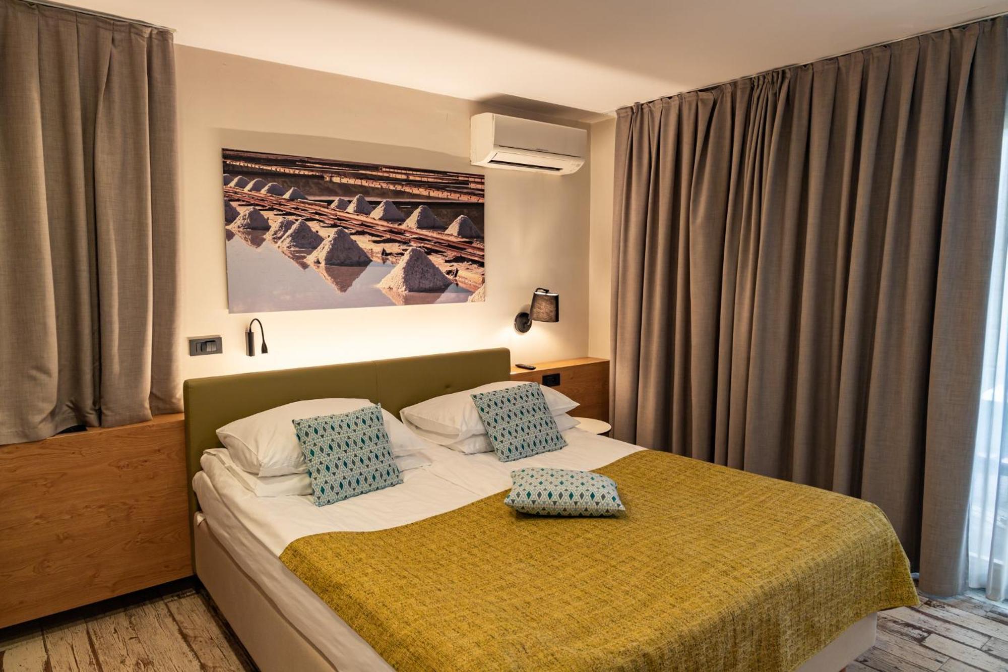 Hotel Laguna Deluxe - Terme Krka Strunjan Habitación foto
